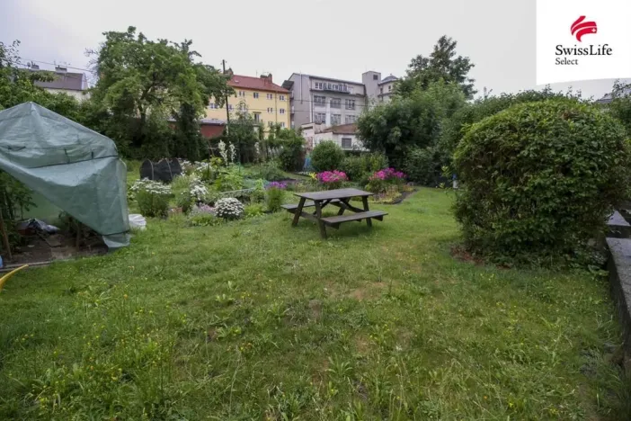 Pronájem bytu 2+kk, Jihlava, Gorkého, 50 m2