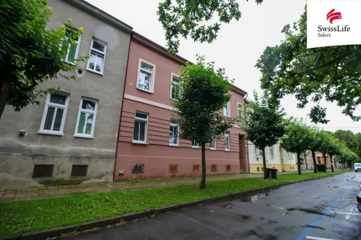 Pronájem bytu 2+kk, Jihlava, Gorkého, 50 m2