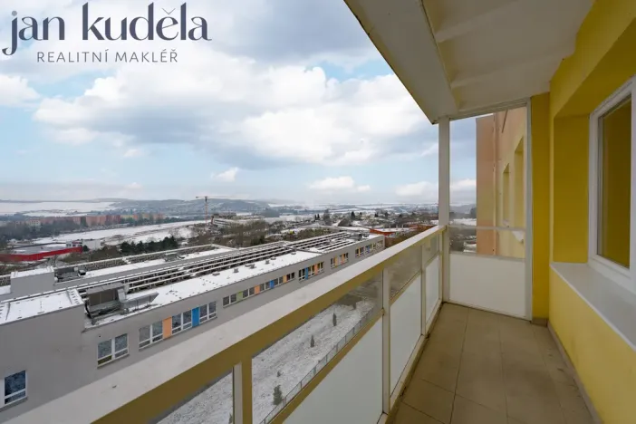 Pronájem bytu 4+1, Brno, Svážná, 79 m2