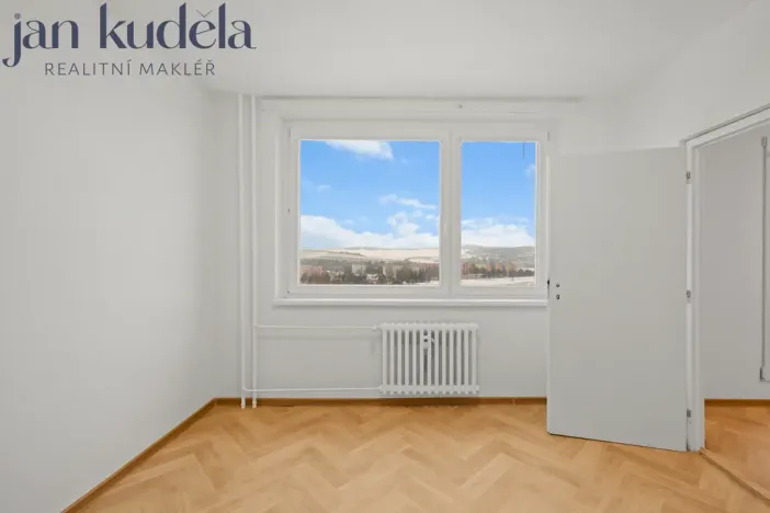 Pronájem bytu 4+1, Brno, Svážná, 79 m2