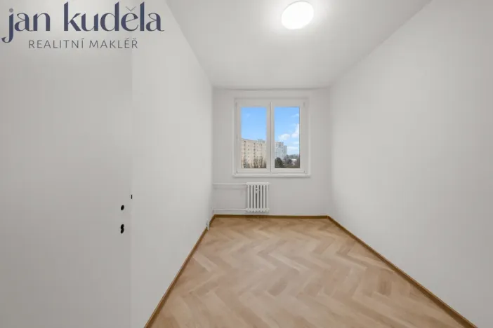 Pronájem bytu 4+1, Brno, Svážná, 79 m2