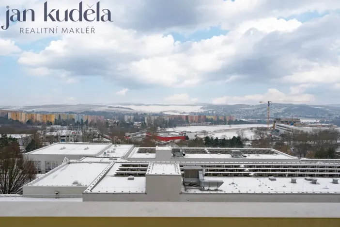 Pronájem bytu 4+1, Brno, Svážná, 79 m2