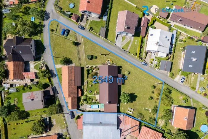 Prodej rodinného domu, Kozlovice, 283 m2