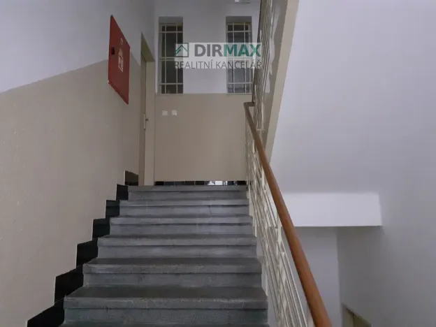 Pronájem bytu 2+kk, Plzeň, Čechova, 43 m2