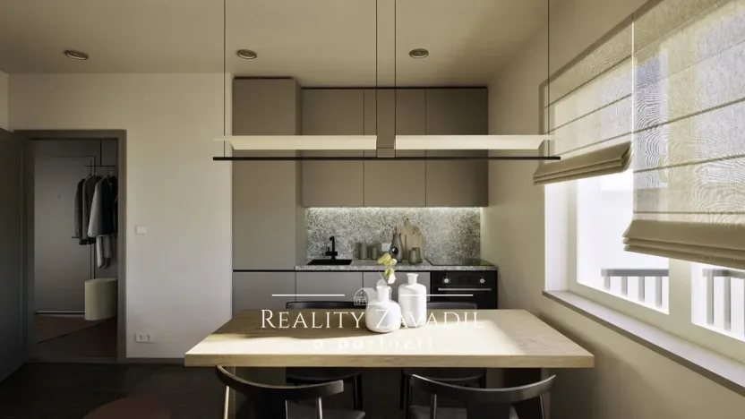 Prodej bytu 3+kk, Votice, Klášterní, 77 m2