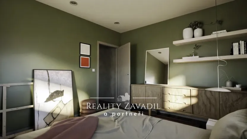 Prodej bytu 3+kk, Votice, Klášterní, 77 m2