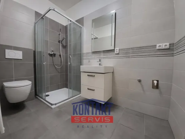 Pronájem bytu 2+kk, České Budějovice - České Budějovice 3, 47 m2