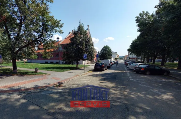 Pronájem bytu 2+kk, České Budějovice - České Budějovice 3, 47 m2