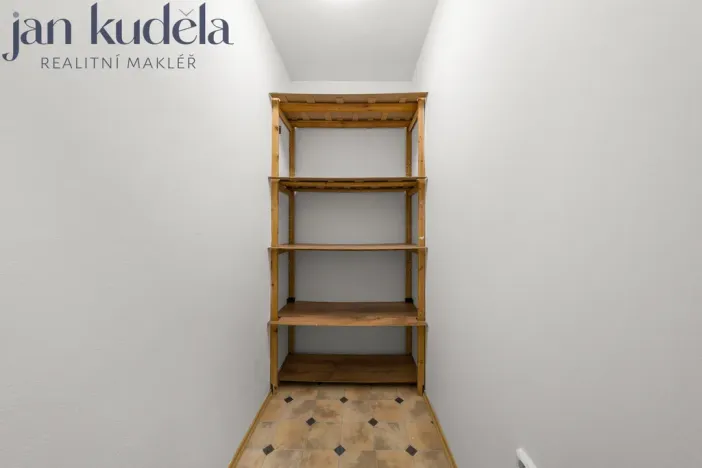 Pronájem bytu 2+kk, Brno, Kovařovicova, 49 m2