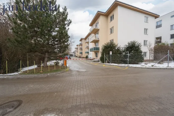 Pronájem bytu 2+kk, Brno, Kovařovicova, 49 m2