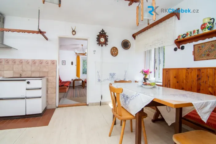 Prodej rodinného domu, Dívčí Hrad, 126 m2