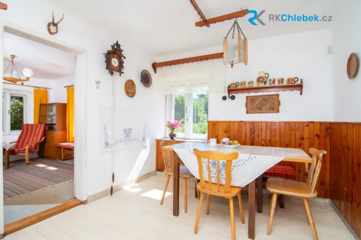 Prodej rodinného domu, Dívčí Hrad, 126 m2