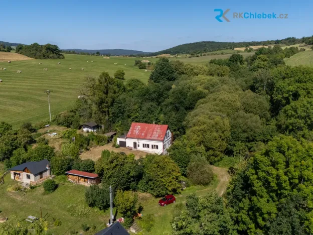 Prodej rodinného domu, Dívčí Hrad, 126 m2