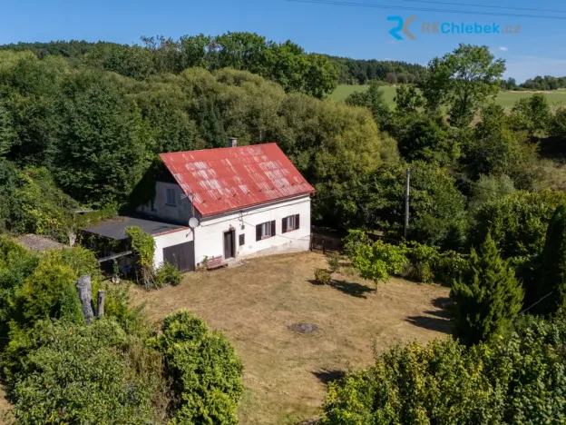 Prodej rodinného domu, Dívčí Hrad, 126 m2