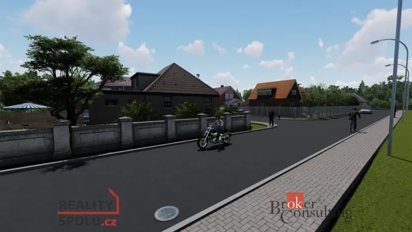 Prodej pozemku pro bydlení, Sobčice, 709 m2