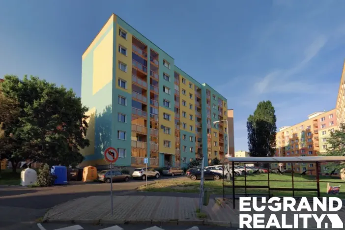 Prodej bytu 1+1, Česká Lípa, Kutnohorská, 40 m2