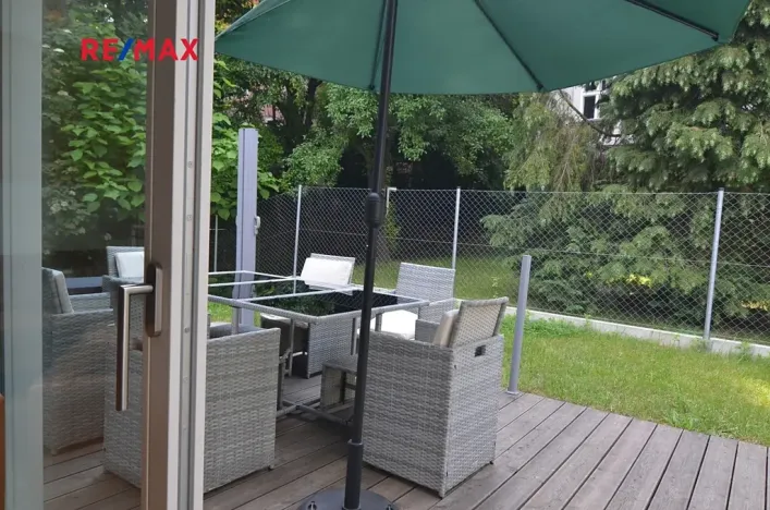 Pronájem bytu 5+kk, Praha - Bubeneč, Wolkerova, 115 m2