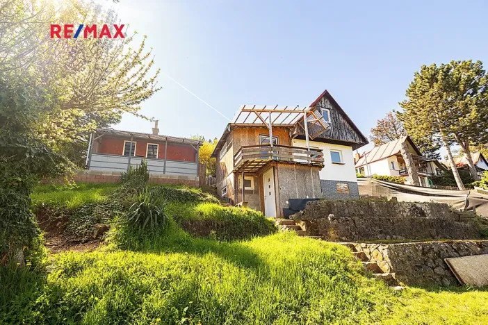 Prodej chaty, Hýskov, 72 m2