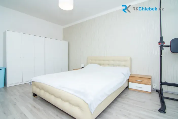 Prodej bytu 2+1, Ostrava, Krasnoarmejců, 54 m2