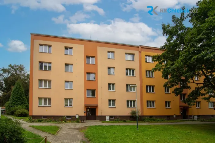 Prodej bytu 2+1, Ostrava, Krasnoarmejců, 54 m2