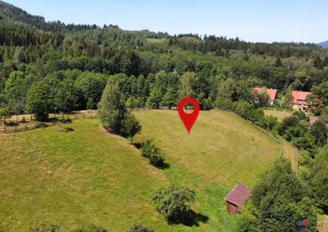 Prodej pozemku pro bydlení, Olešnice v Orlických horách, 2456 m2