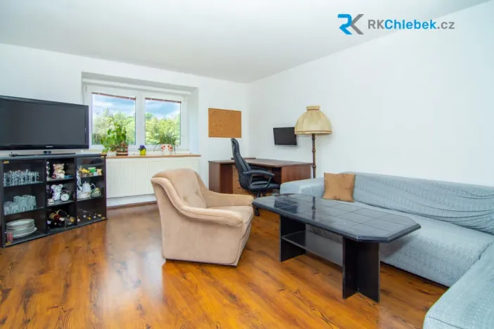 Prodej rodinného domu, Lomnice - Tylov, 180 m2