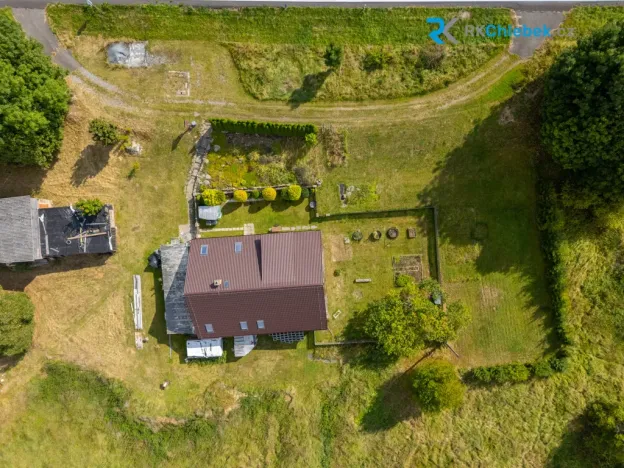 Prodej rodinného domu, Lomnice - Tylov, 180 m2