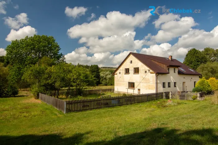 Prodej rodinného domu, Lomnice - Tylov, 180 m2