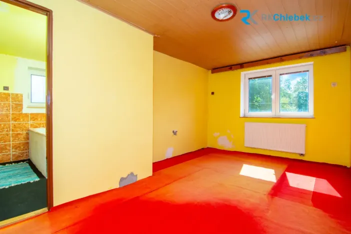 Prodej rodinného domu, Lomnice - Tylov, 180 m2