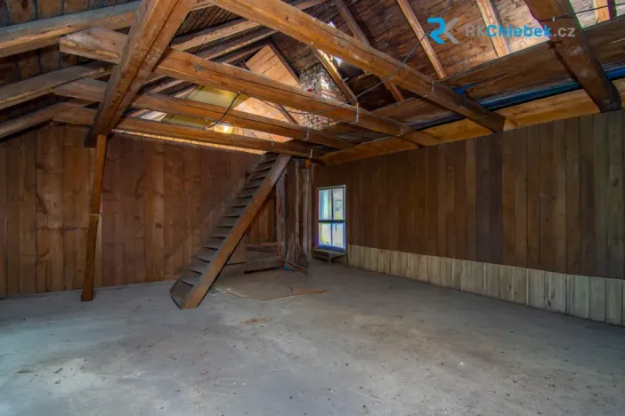 Prodej rodinného domu, Lomnice - Tylov, 180 m2