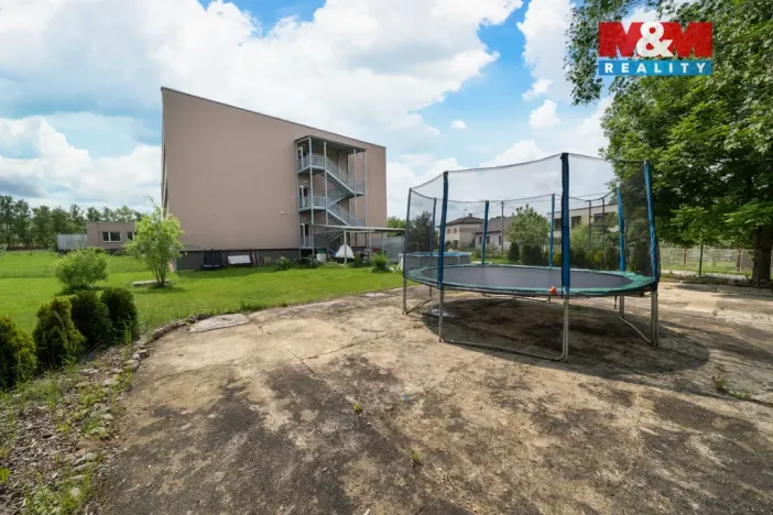 Pronájem bytu 2+kk, Strašice, 56 m2