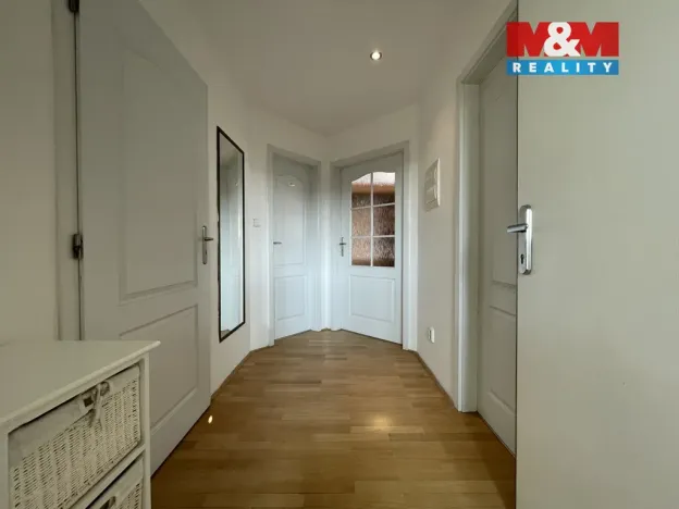 Pronájem bytu 3+kk, Líbeznice, Mělnická, 70 m2