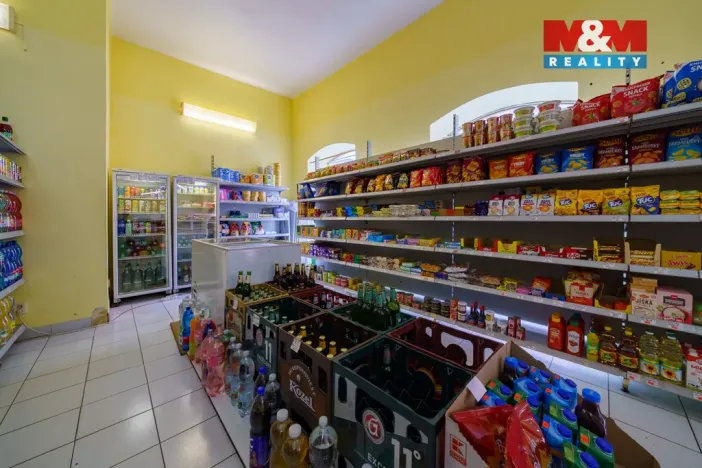 Pronájem obchodního prostoru, Cheb, Kamenná, 59 m2