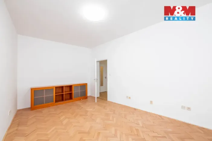 Pronájem bytu 2+1, Praha - Strašnice, Kolovratská, 60 m2