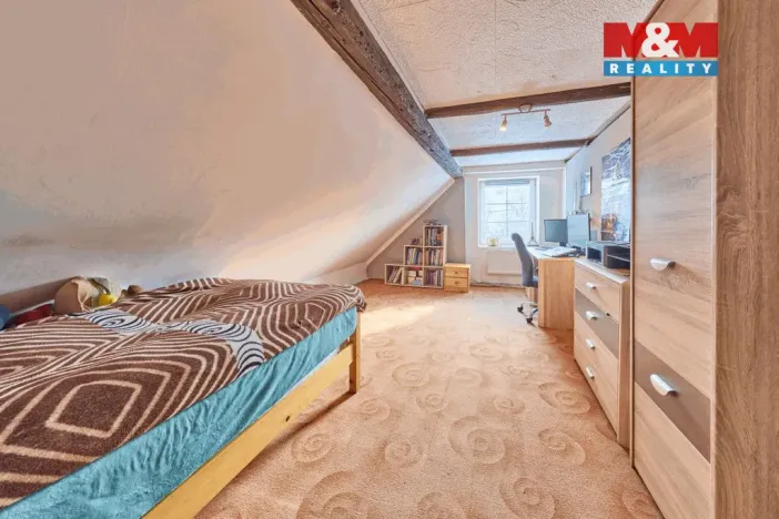 Prodej rodinného domu, Teplice nad Metují - Bohdašín, 585 m2