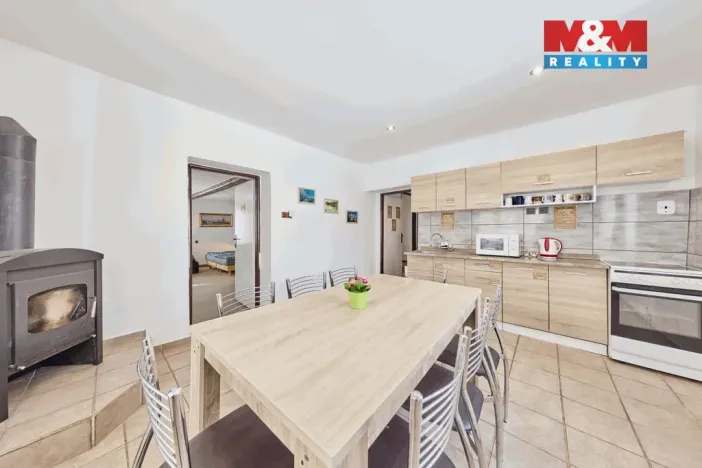 Prodej rodinného domu, Teplice nad Metují - Bohdašín, 585 m2