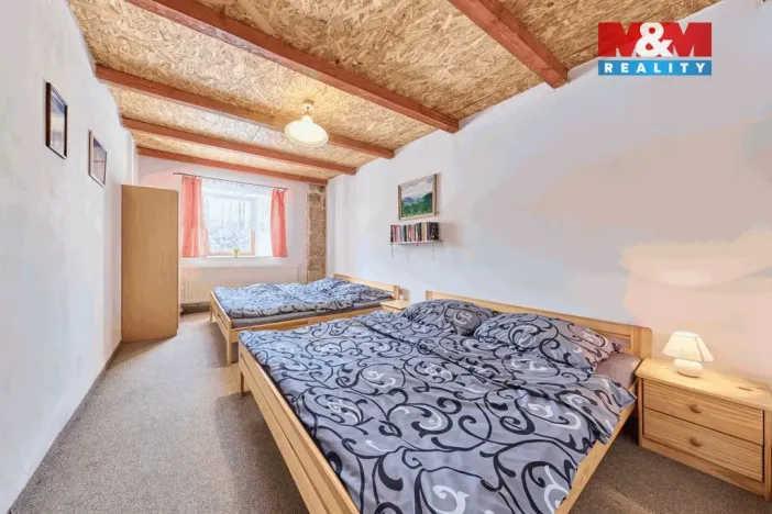 Prodej rodinného domu, Teplice nad Metují - Bohdašín, 585 m2