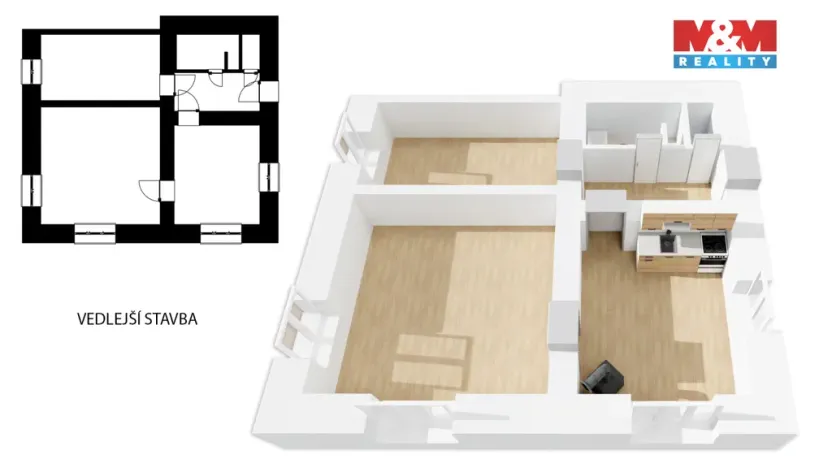 Prodej rodinného domu, Teplice nad Metují - Bohdašín, 585 m2
