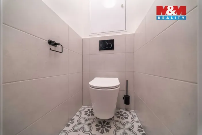 Prodej bytu 3+1, Praha - Hostivař, 66 m2