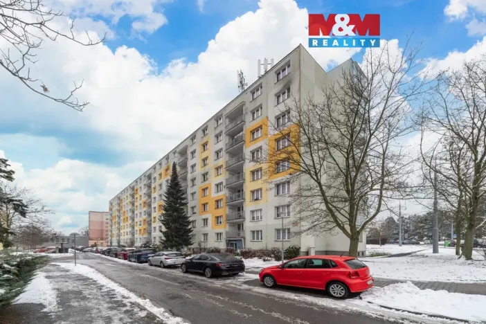 Pronájem bytu 3+1, Plzeň, Terezie Brzkové, 72 m2