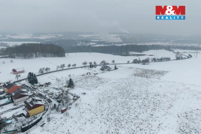 Prodej pozemku pro bydlení, Březová - Rudolec, 3122 m2