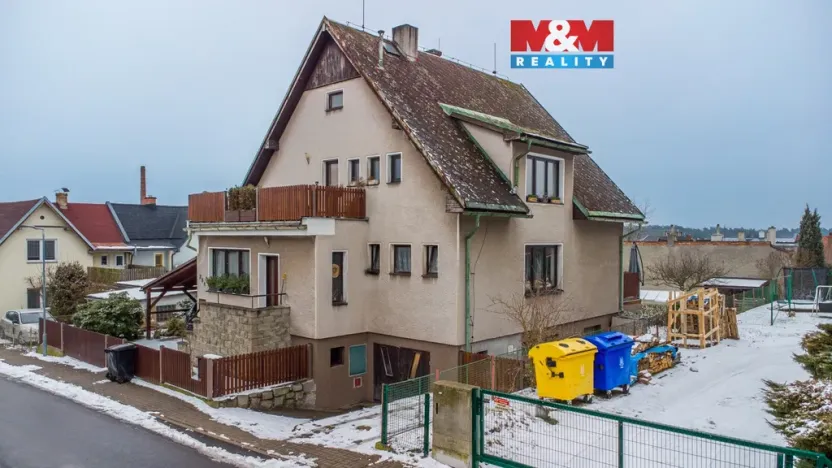 Prodej rodinného domu, Mimoň - Mimoň I, Polní, 287 m2