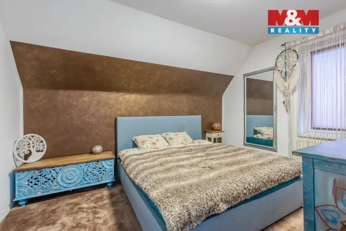 Prodej rodinného domu, Mimoň - Mimoň I, Polní, 287 m2