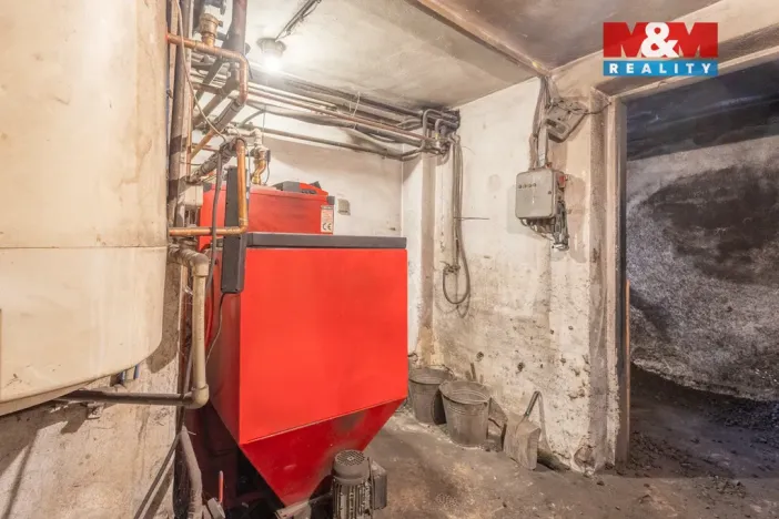 Prodej rodinného domu, Mimoň - Mimoň I, Polní, 287 m2