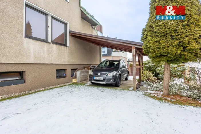 Prodej rodinného domu, Mimoň - Mimoň I, Polní, 287 m2