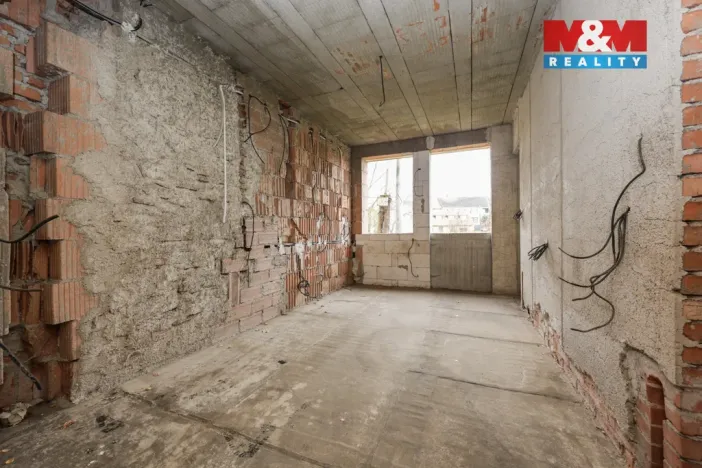 Prodej rodinného domu, Prostějov - Žešov, 350 m2