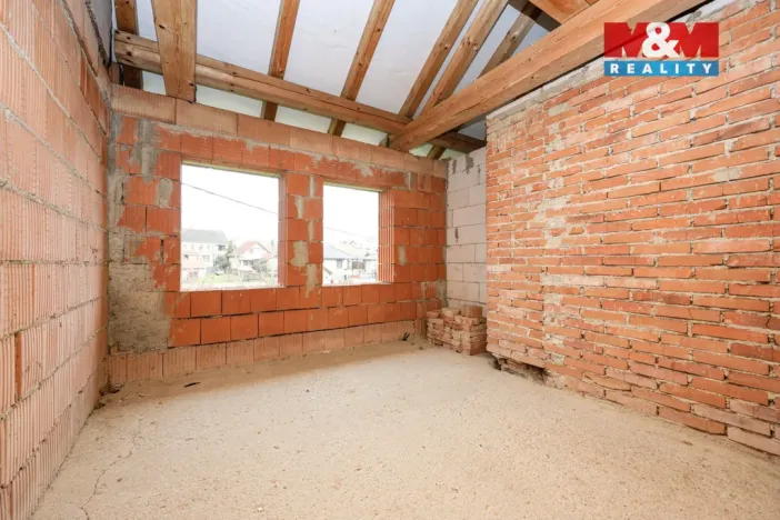 Prodej rodinného domu, Prostějov - Žešov, 350 m2