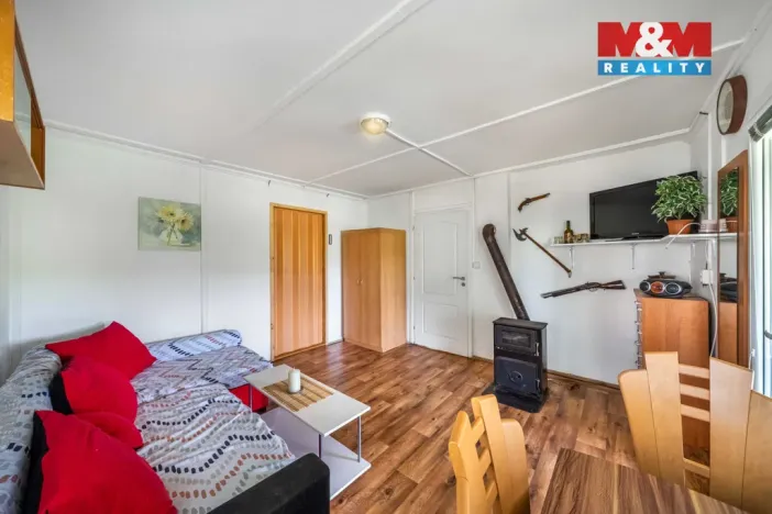 Prodej chaty, Pňovany, 35 m2