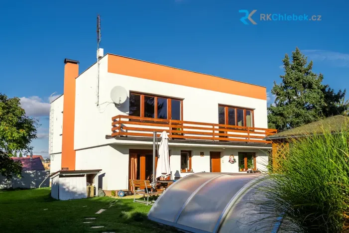 Prodej rodinného domu, Brumovice, Za Humny, 160 m2