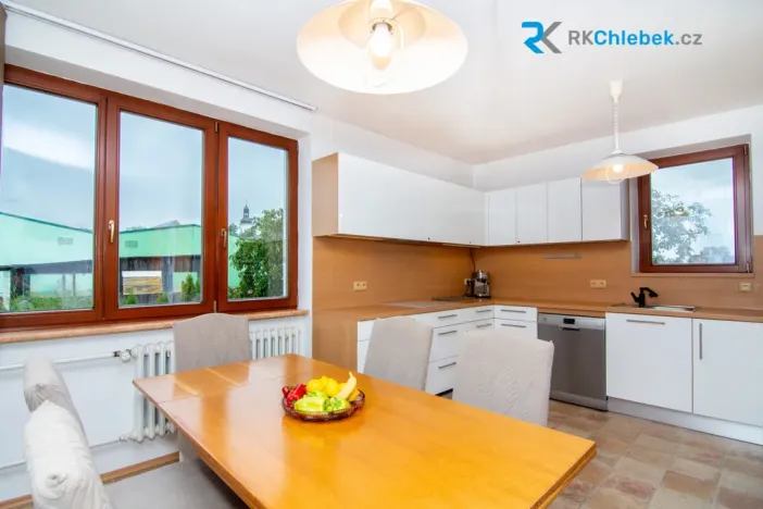 Prodej rodinného domu, Brumovice, Za Humny, 160 m2